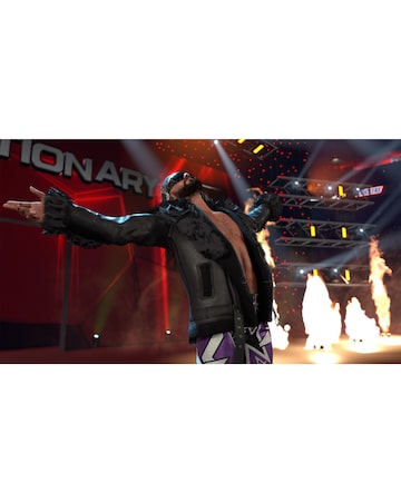 WWE 2K26 (Nintendo Switch 2)