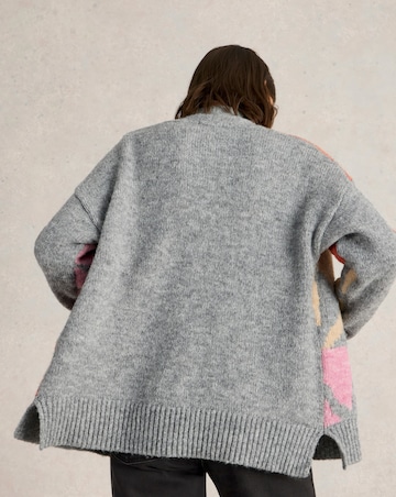 White Stuff Louisa Longline Cardi