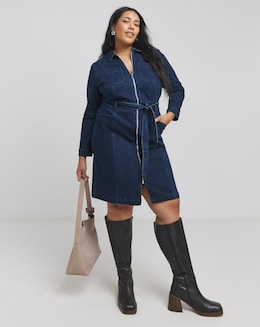 Joe Browns Davina Denim Dress