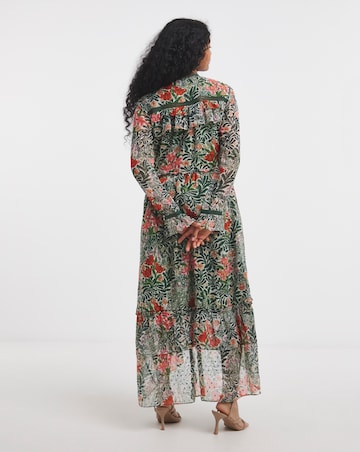Hope & Ivy Robin William Morris Society Dress