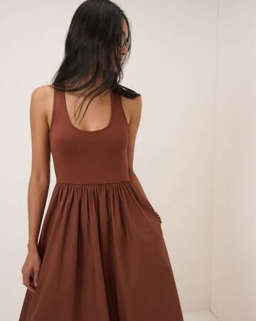 Nobody's Child Lexie Midi Dress