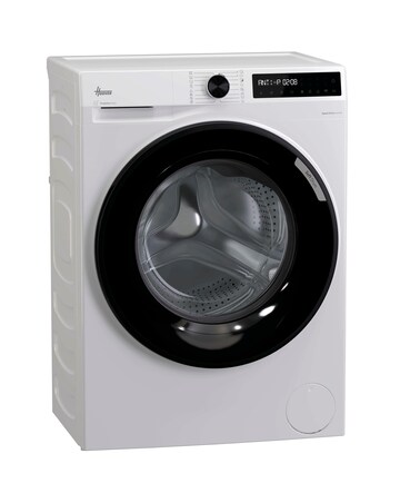 Hoover Pro Wash HBR 411BL9-80 11kg Washing Machine - 1400rpm - White + Install