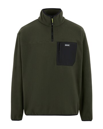 Regatta Frankie 1/2 Zip Fleece