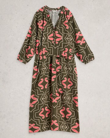 White Stuff Tobi Linen Dress