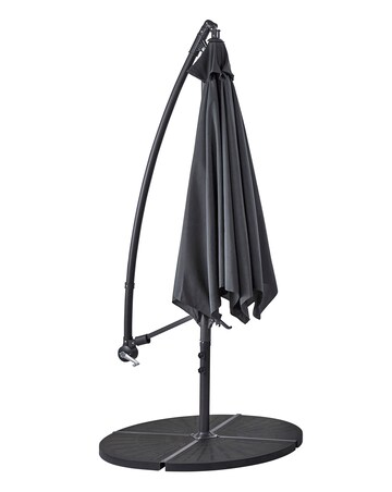 Elton Cantilever Parasol - 3m
