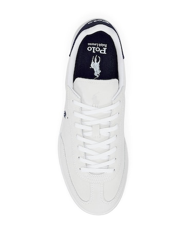 Polo Ralph Lauren Bedford Trainer - White