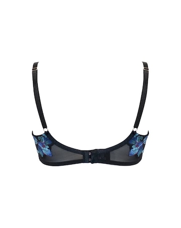 Pour Moi Rhea Luxe Embroidered Full Cup Bra