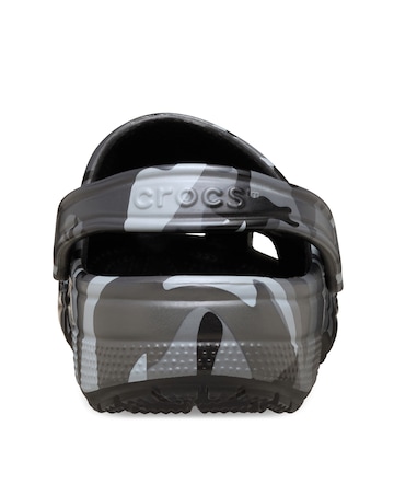 Crocs Classic Camouflage Clog