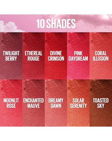 Maybelline Cloudtopia Blush Cheek & Lip Mousse #4 Pink Daydream