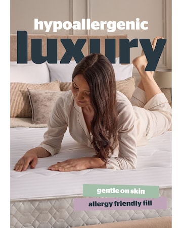 Silentnight Hotel Collection Mattress Protector