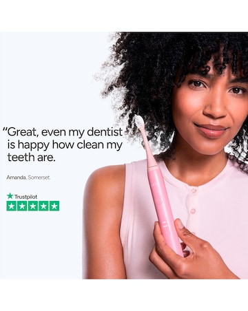 Ordo Sonic Lite Electric Toothbrush - Petal