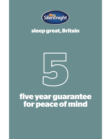 Silentnight Essentials Comfort Mattress