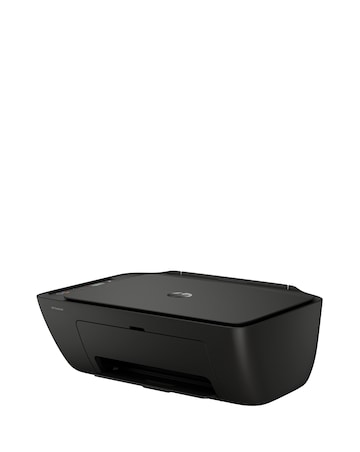 HP DeskJet 2910 All in One Printer - Black