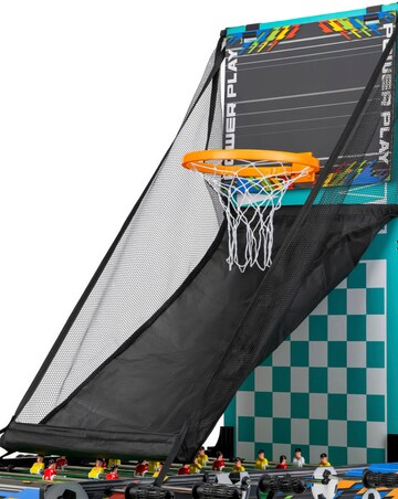 Power Play 10 in 1 Games Table