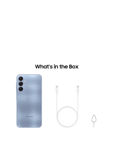 Samsung Galaxy A25 5G 128GB - Blue