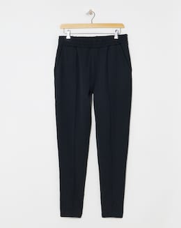 Smart Tapered Fit Interlock Joggers
