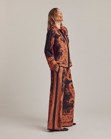 Anthology Placement Print Trouser