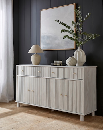 Latimer 4 Door Sideboard