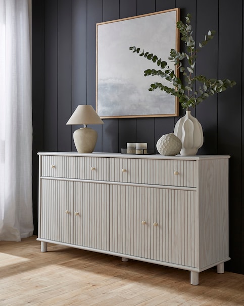 Latimer 4 Door Sideboard