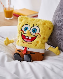 Warmies Heatable SpongeBob SquarePants Plush
