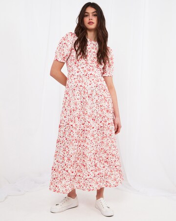Joe Browns Amelia Tiered Maxi Dress