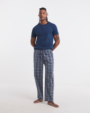 Grandad T-Shirt Pyjama Set