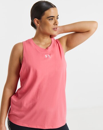 Under Armour Rival Muscle Tank