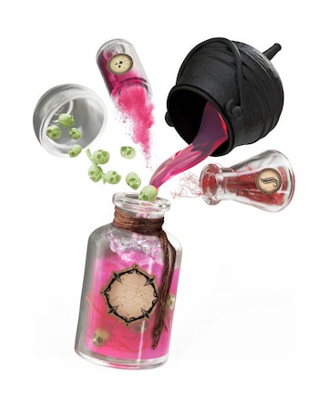 MGA's Miniverse - Make It Mini Harry Potter HD Playset