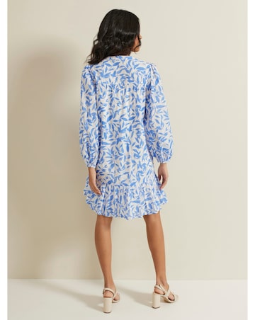 Phase Eight Printed Casual Woven Dress