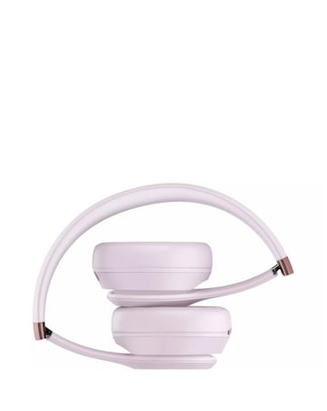 Beats Solo 4 On-Ear True Wireless Headphones - Cloud Pink