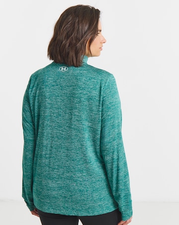 Under Armour Tech 1/2 Zip Twist Top