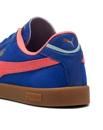 PUMA Club II Era Retro Run Trainers