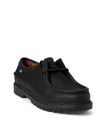 Polo Ralph Lauren Jett Apron Casual Shoe - Black