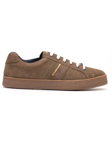 Base London Hopper Cupsole Trainer