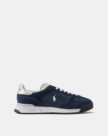Polo Ralph Lauren Varick Trainers - Navy