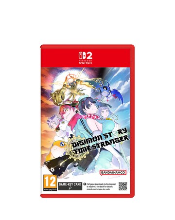 Digimon Story Time Stranger (Nintendo Switch 2)