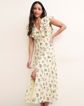 Nobody's Child Coco Midi Dress