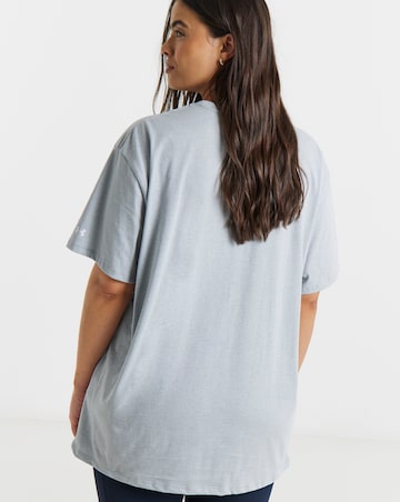 Under Armour Campus Oversized Short Sleeve T-Shirt