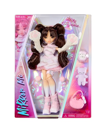 Mirror Mi Fashion Doll - Akiko Kittyama