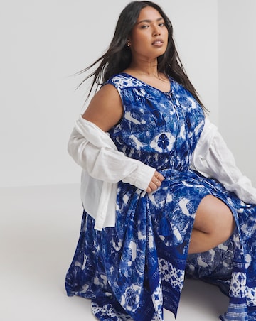 Joe Browns Ocean Vibes Boho Maxi Dress