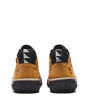 Timberland Greenstride Motion 6 Mid Lace Sneaker - Wheat