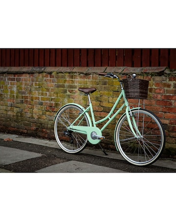 Dawes Cambridge Mint Hybrid Bike