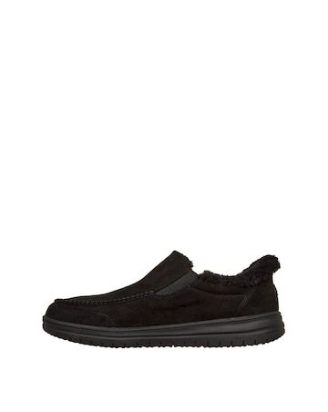 Skechers Slip-ins Muewrrw Scofield Slipper - Black