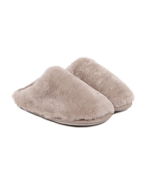 Just Sheepskin Ladies Louise Sheepskin Slipper