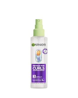 Garnier Method For Curls Spray