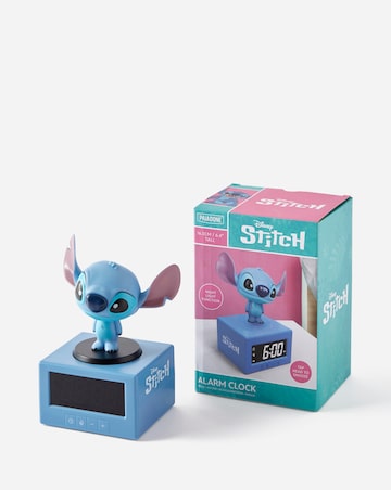 Stitch Icon Alarm Clock