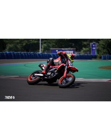 RIDE 6 (PS5)