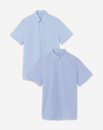 2 Pack Short Sleeve Formal Shirts