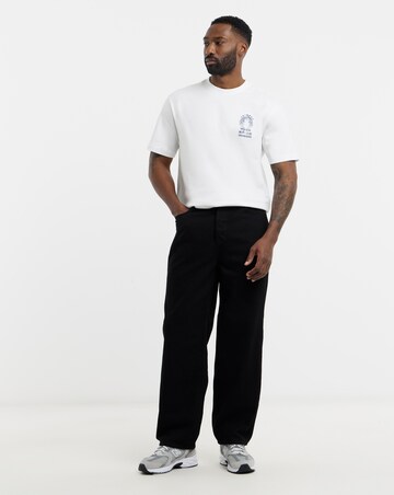 Only & Sons Toad Back Graphic T-Shirt - White