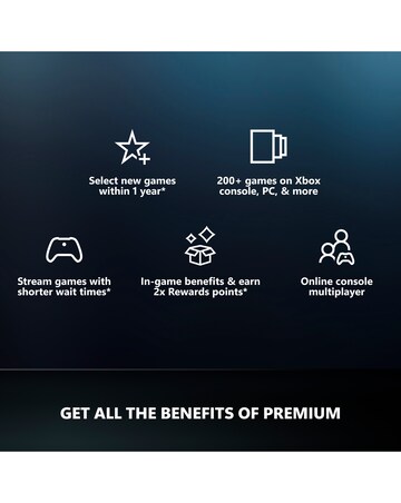 Xbox Game Pass Premium - 3 Month Membership
